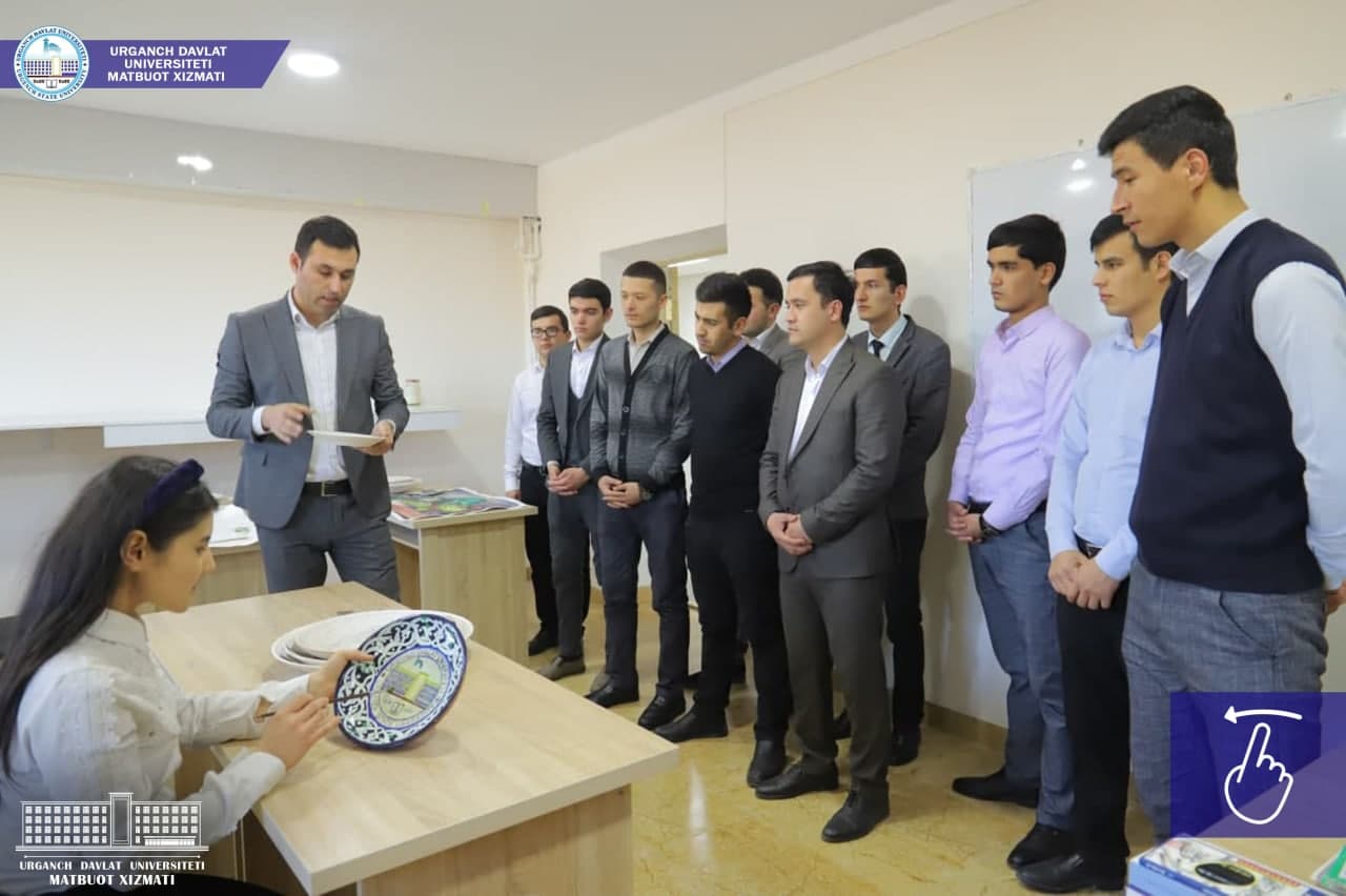 urdu.uz, “Besh tashabbus – besh imkoniyat” mavzusida media-tur oʻtkazildi