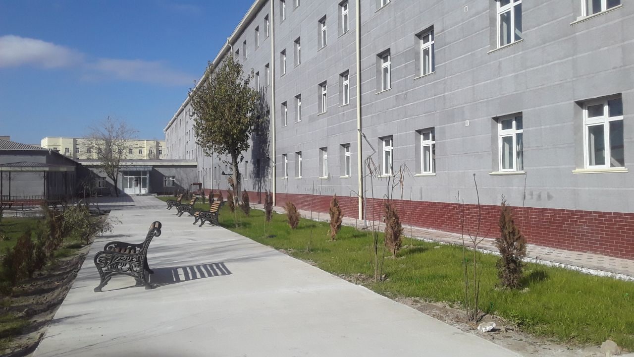 A new Students Dormitory is about to be commissioned at UrSU