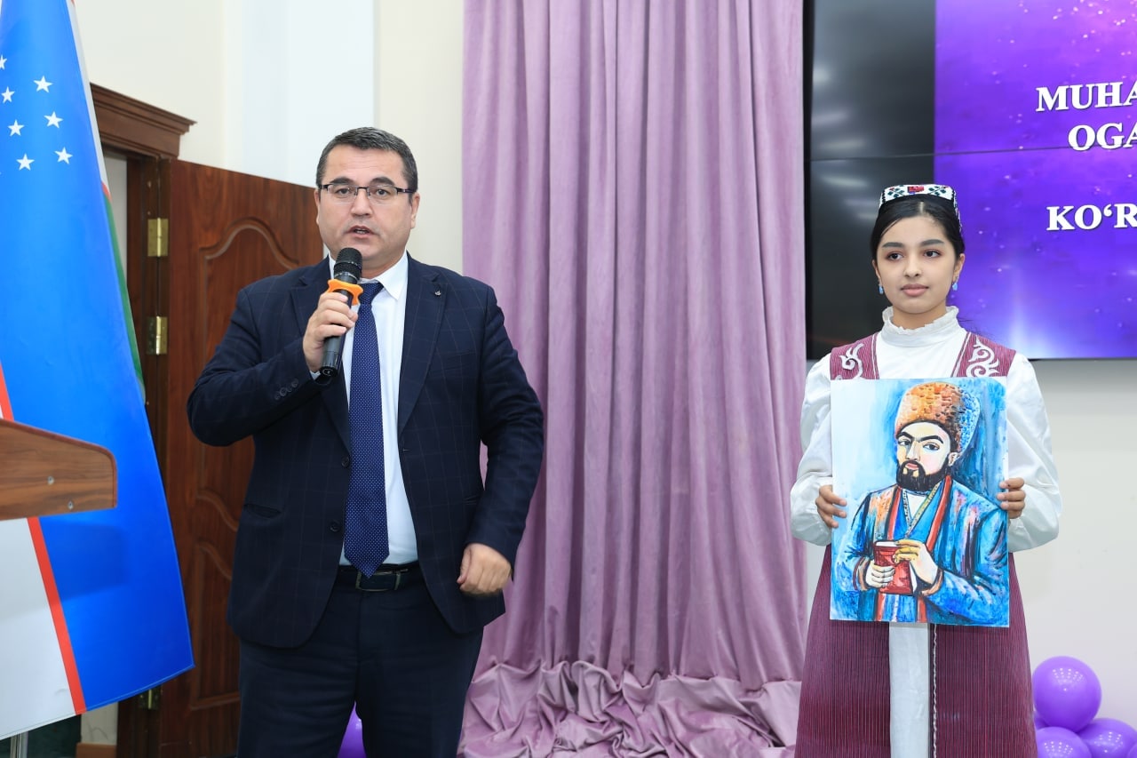 urdu.uz, “SHEʼRIYAT SHOHSUPASI” KOʻRIK-TANLOVINING FINAL BOSQICHI MUHAMMADRIZO OGAHIY TAVALLUDINING 213 YILLIGIGA BAGʻISHLANDI