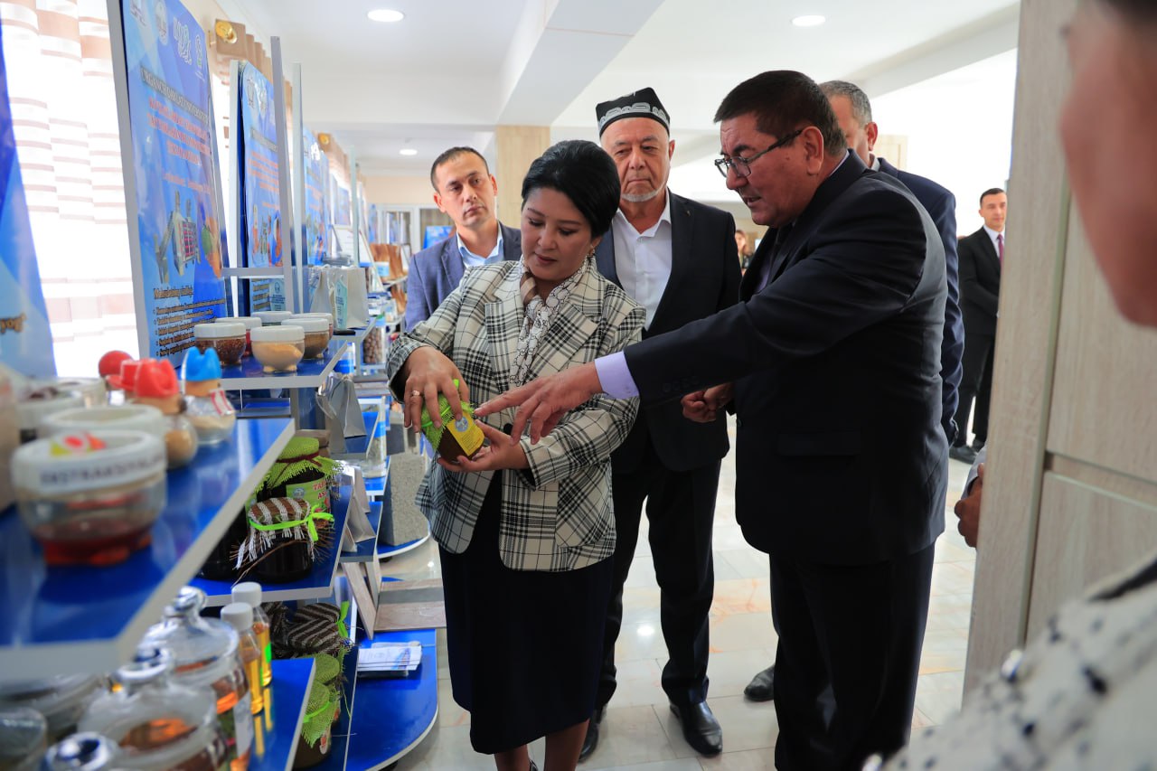 urdu.uz, “Kreativ ta’lim va innovatsiya – Yangi O‘zbekiston taraqqiyotining asosi” shiori ostidagi to‘rt kun davom etadigan “InnoWeek-2023” innovatsion g‘oyalar haftaligining ochilish marosim bo‘lib o‘tdi