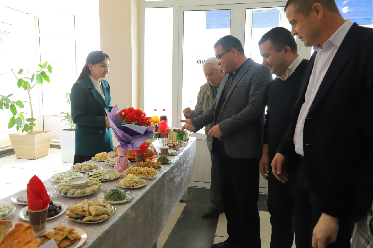 Exhibition of National Cuisine