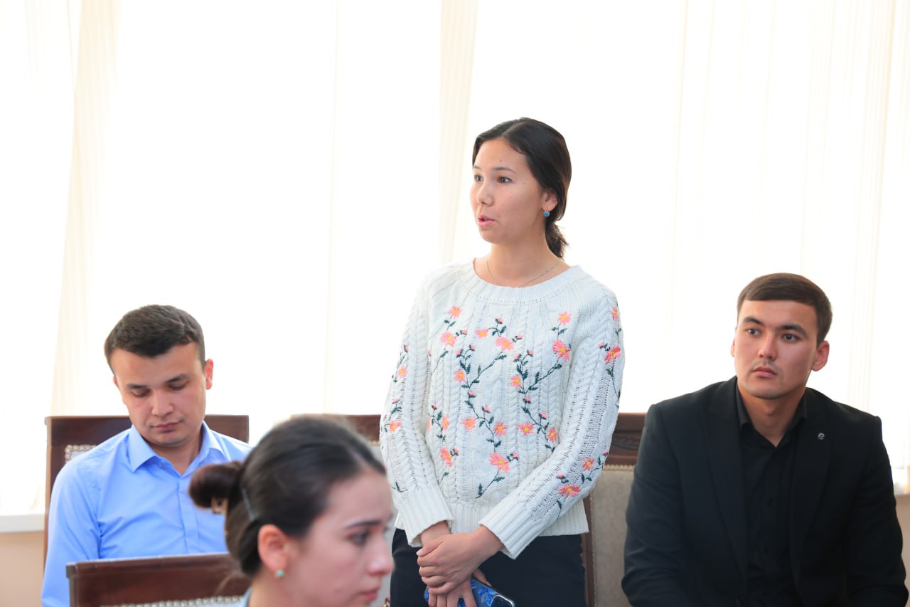 urdu.uz, Nogironligi bor yoshlarning sifatli taʼlim olishlari yoʼlidagi hamkorlik