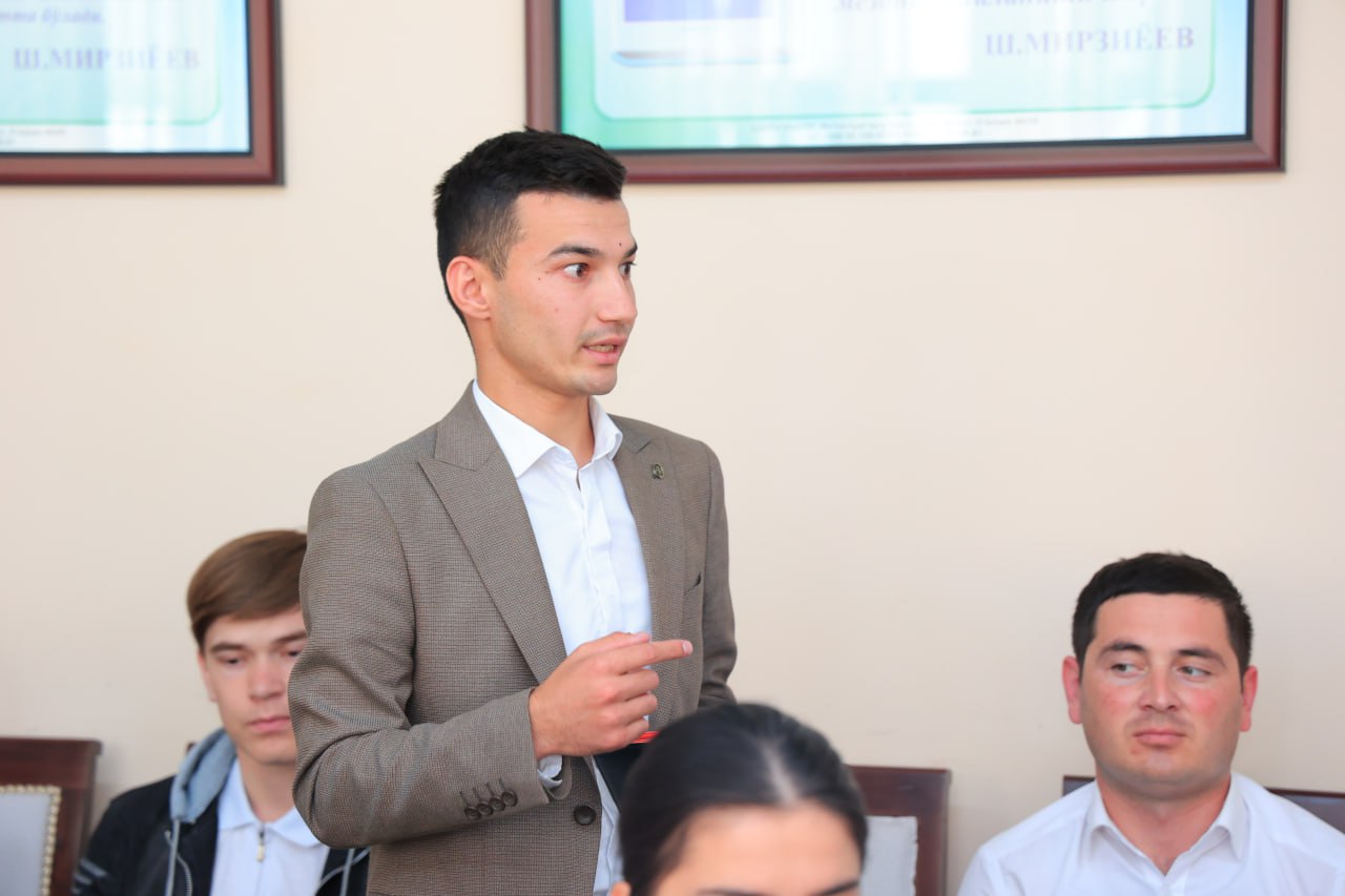 urdu.uz, Nogironligi bor yoshlarning sifatli taʼlim olishlari yoʼlidagi hamkorlik