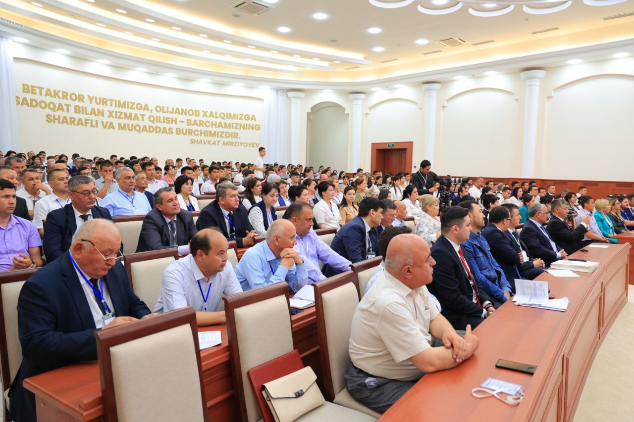 urdu.uz, “Jaloliddin Manguberdi hayoti va faoliyati. Anushtegin Xorazmshohlar sulolasining o‘zbek davlatchiligidagi o‘rni”mavzusida xalqaro ilmiy-amaliy konferensiya ish boshladi