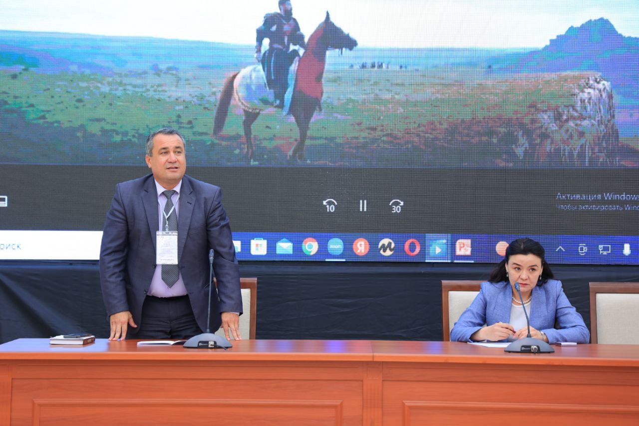 urdu.uz, “Jaloliddin Manguberdi hayoti va faoliyati. Anushtegin Xorazmshohlar sulolasining o‘zbek davlatchiligidagi o‘rni”mavzusida xalqaro ilmiy-amaliy konferensiya ish boshladi