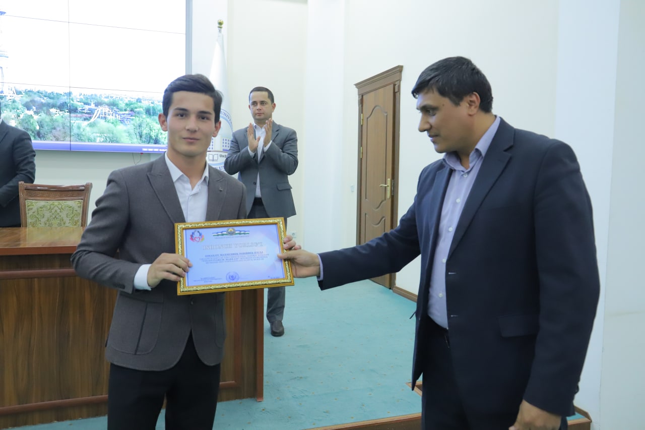 urdu.uz, Urganch davlat universitetida Volontyorlar markazining ochilishi bo‘lib o‘tdi