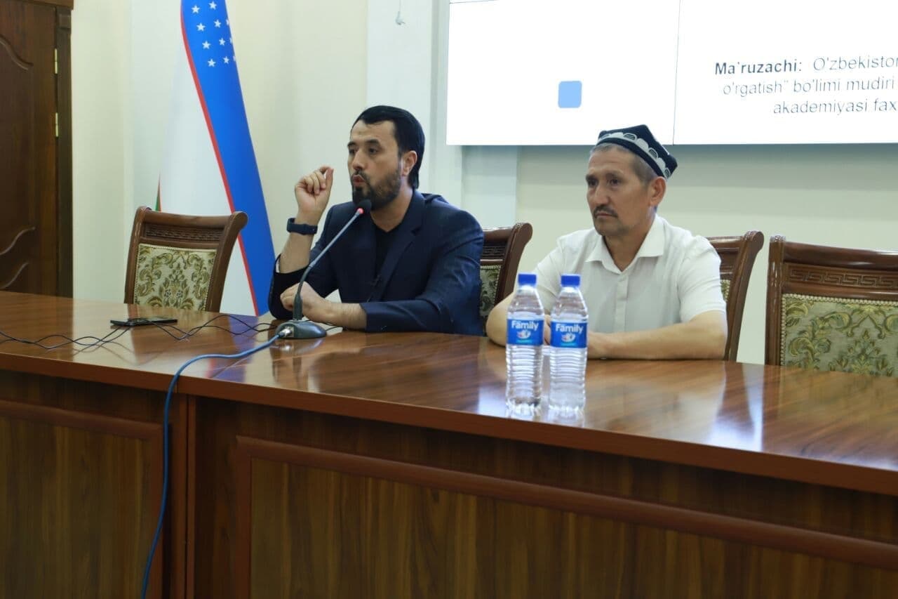 UrSU hosted a meeting on 