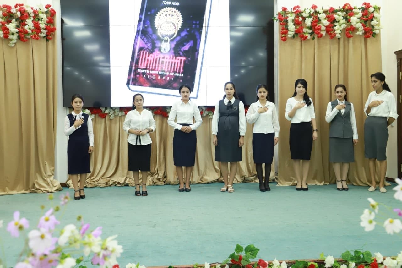 The 1st round of the contest “The Best Reader Student” is finished