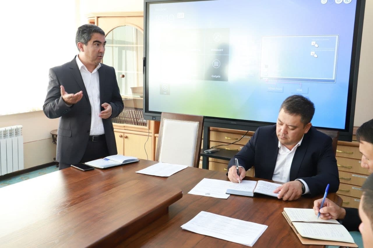 urdu.uz, urdu.uz, OLIY TA`LIMDAN KEYINGI  TA`LIM TIZIMI  FAOLIYATI SAMARADORLIGI MONITORING QILINDI 