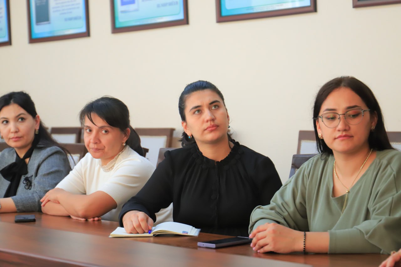 urdu.uz, Doktorantlar faoliyati samaradorligi monitoring qilindi