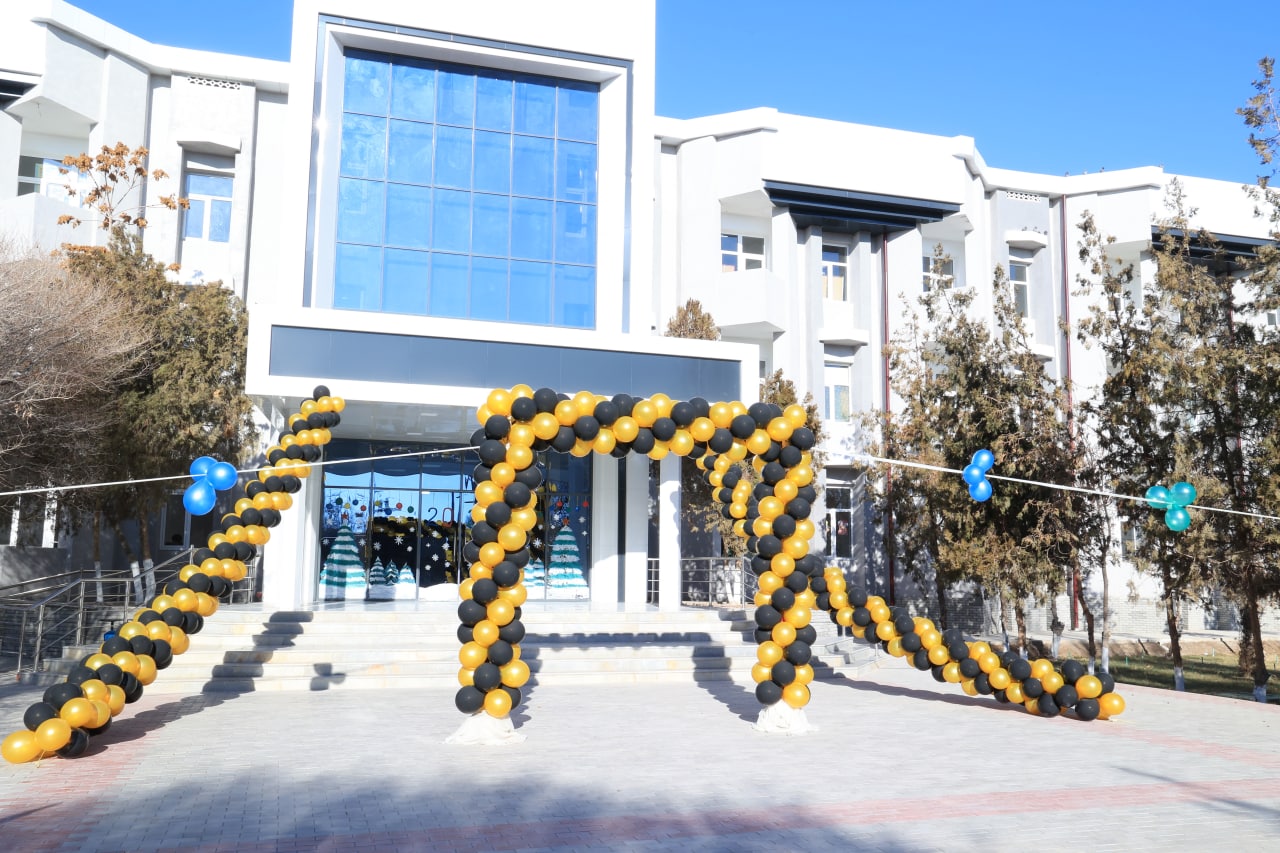 The Faculty of Engineering has a newly renovated educational and laboratory building