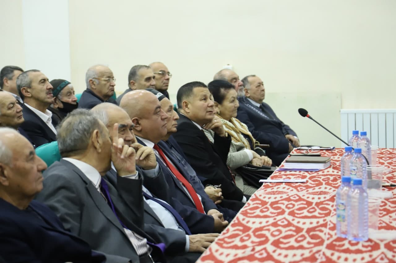 urdu.uz;FILOLOGIYA FANLARI DOKTORI,  PROFESSOR, IKKINCHI JAHON URUSHI QATNASHCHISI VA MEHNAT FAXRIYSI OTANAZAR MADRAHIMOV TAVALLUDINING 100 YILLIGIGA  BAG‘ISHLANGAN XOTIRA KECHASI  HAMDA ILMIY-NAZARIY OʻTKAZILDI