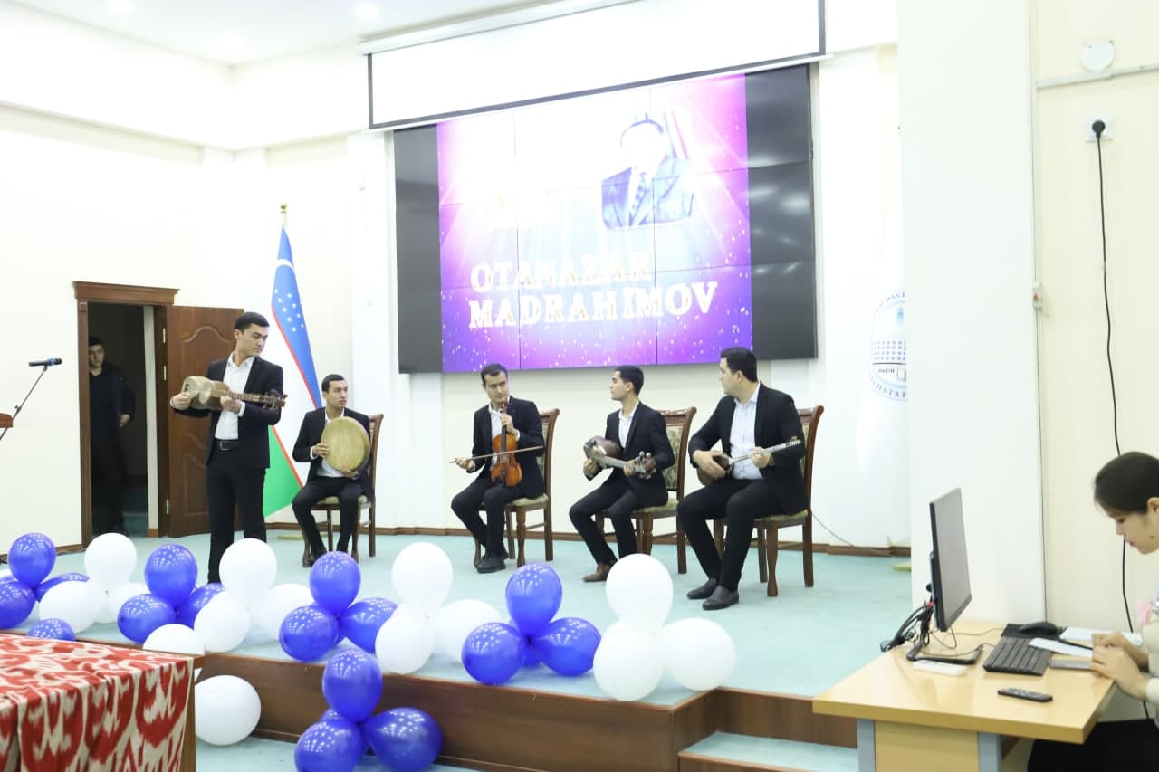 urdu.uz;FILOLOGIYA FANLARI DOKTORI,  PROFESSOR, IKKINCHI JAHON URUSHI QATNASHCHISI VA MEHNAT FAXRIYSI OTANAZAR MADRAHIMOV TAVALLUDINING 100 YILLIGIGA  BAG‘ISHLANGAN XOTIRA KECHASI  HAMDA ILMIY-NAZARIY OʻTKAZILDI