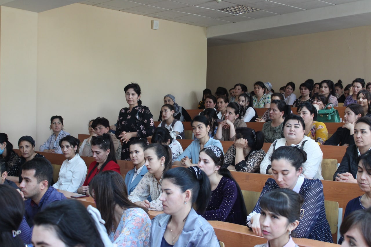 urdu.uz, Universitet xodimlari uchun sayyor qabul oʻtkazildi