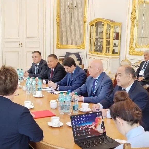 urdu.uz, O‘zbekiston delegasiyasi ilk marotaba “IREG – 2022” xalqaro konferensiyasida