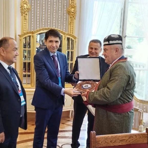 urdu.uz, O‘zbekiston delegasiyasi ilk marotaba “IREG – 2022” xalqaro konferensiyasida