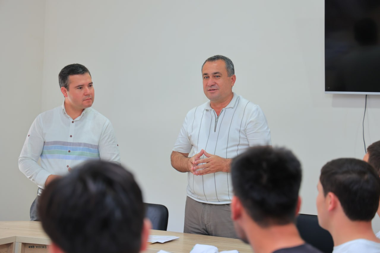 urdu.uz, Urganch davlat universitetiga xush kelibsiz, FarPI  talabalari!