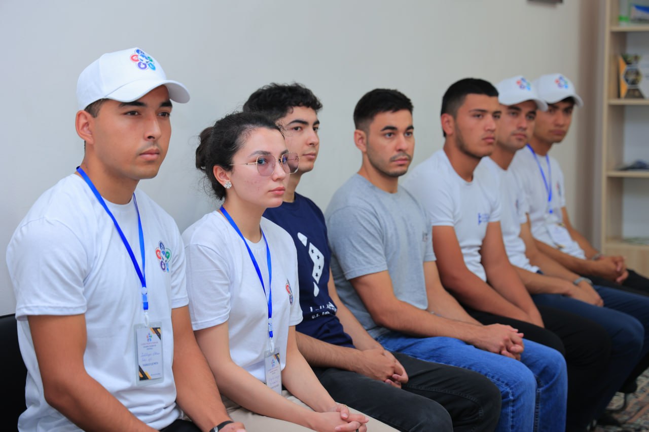 urdu.uz, Urganch davlat universitetiga xush kelibsiz, FarPI  talabalari!