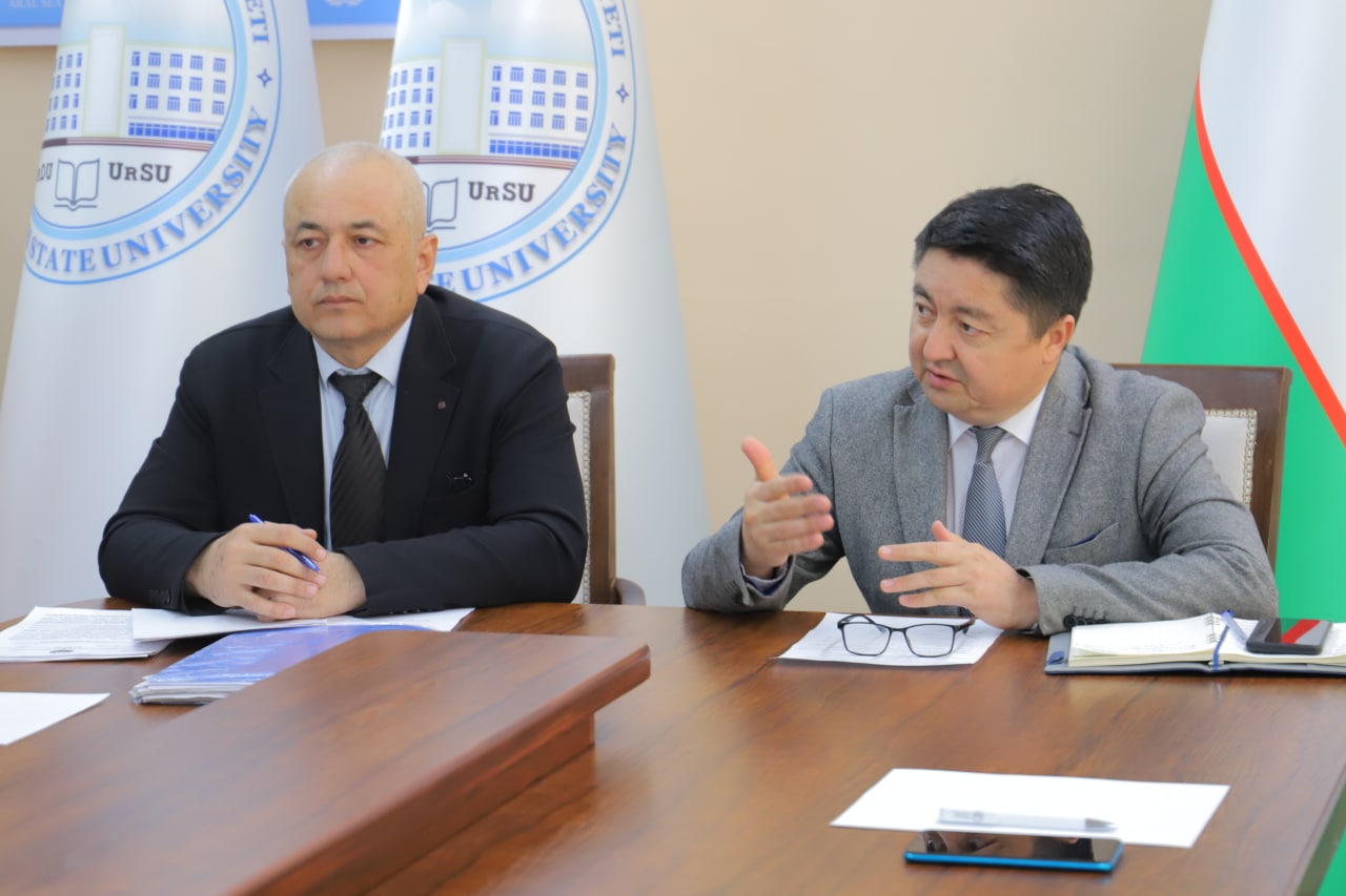 A press conference was held on 