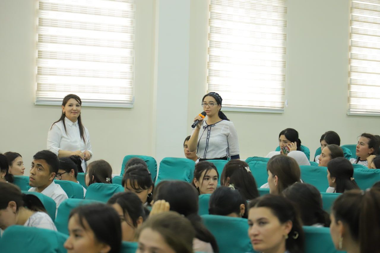 urdu.uz;“India study day” xalqaro tadbiri tashkil etildi