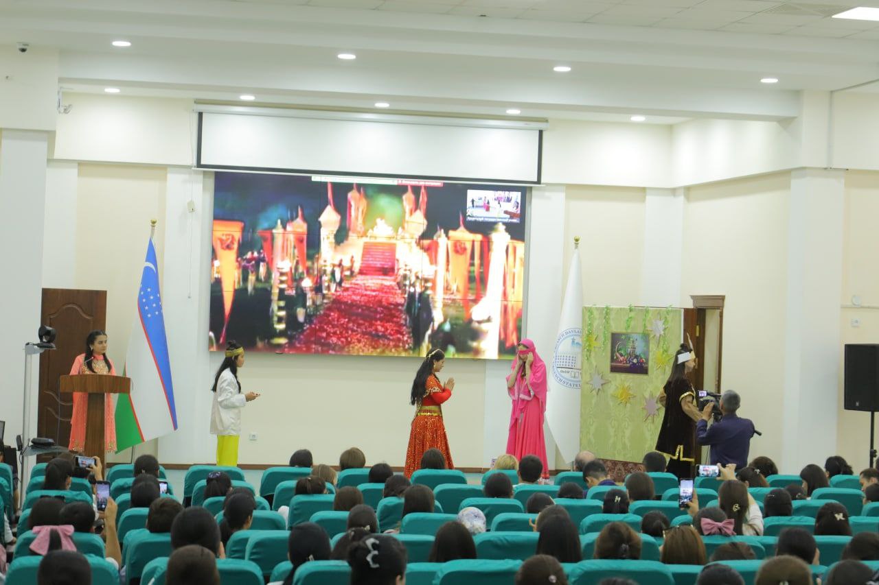 urdu.uz;“India study day” xalqaro tadbiri tashkil etildi