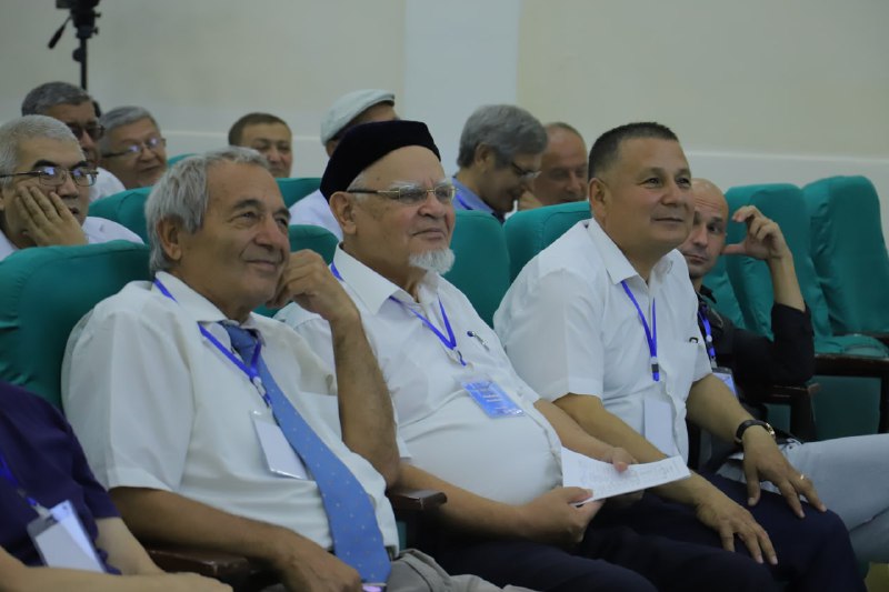 urdu.uz, Zamonaviy matematikaning dolzarb muammolariga bag‘ishlangan birinchi al-Xorazmiy xalqaro anjumani