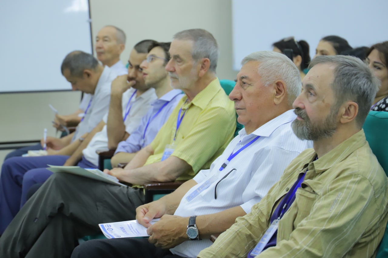urdu.uz, Zamonaviy matematikaning dolzarb muammolariga bag‘ishlangan birinchi Al-Xorazmiy xalqaro konferensiyasining ochilish marosimi boʻlib oʻtdi