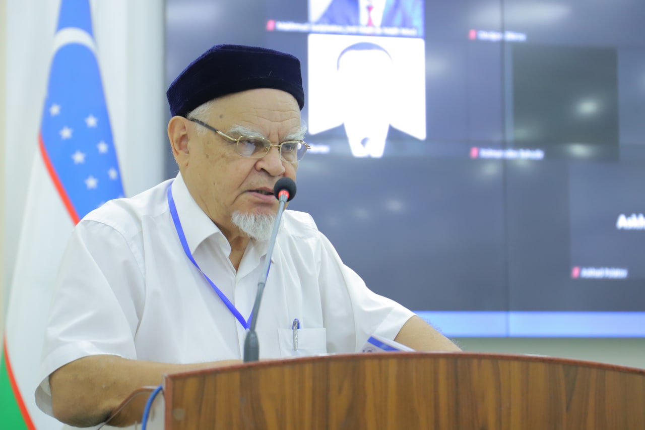 urdu.uz, Zamonaviy matematikaning dolzarb muammolariga bag‘ishlangan birinchi Al-Xorazmiy xalqaro konferensiyasining ochilish marosimi boʻlib oʻtdi