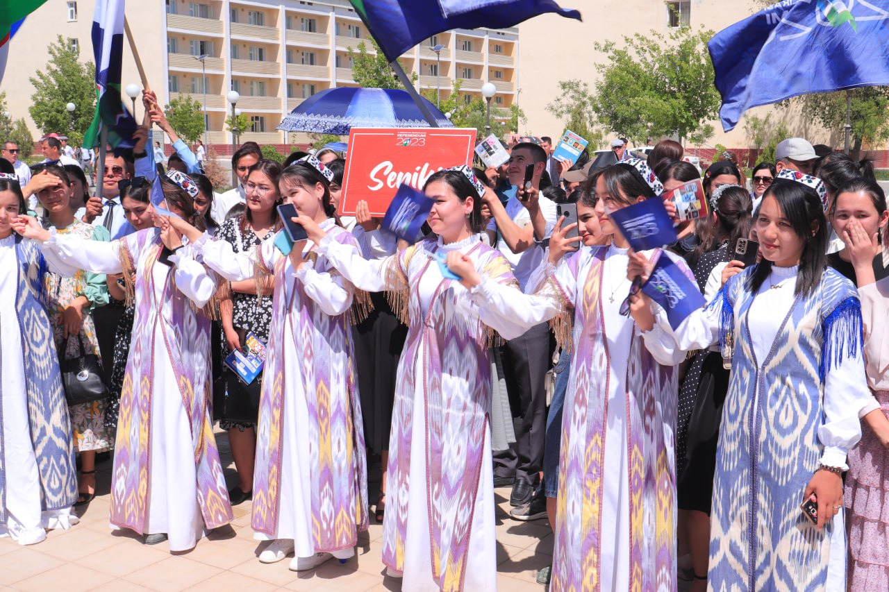 urdu.uz, Urganch davlat universitetida “Referendum va yoshlar” forumi bo‘lib o‘tdi 
