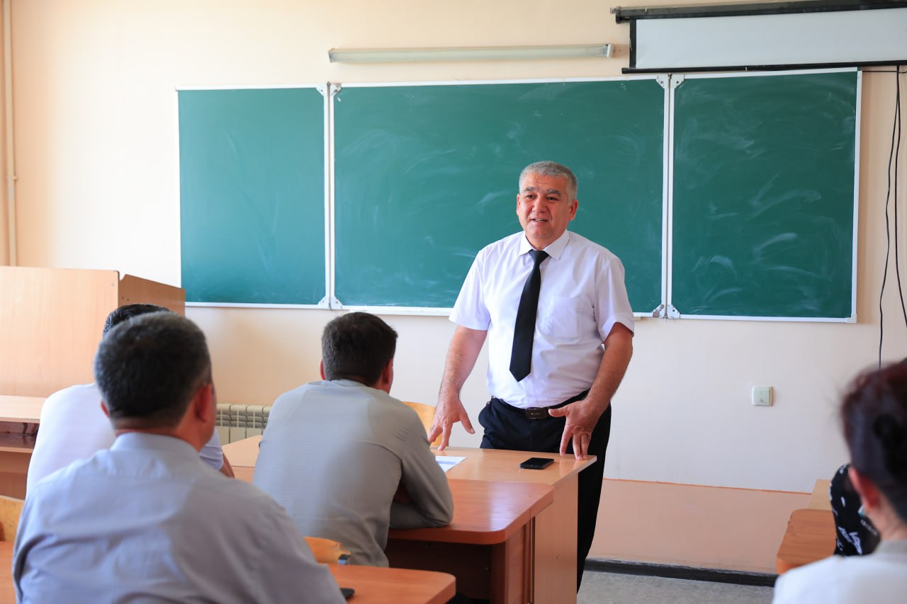 In the example of Physics and Mathematics Faculty of UrSU