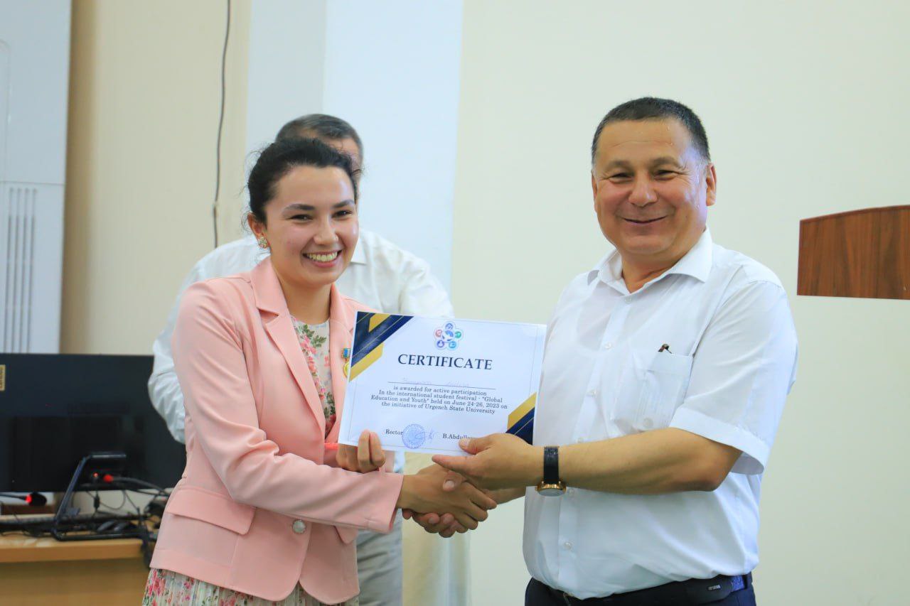 urdu.uz, "Global ta'lim va yoshlar" mavzusida  xalqaro ilmiy-amaliy konferensiya o'tkazildi