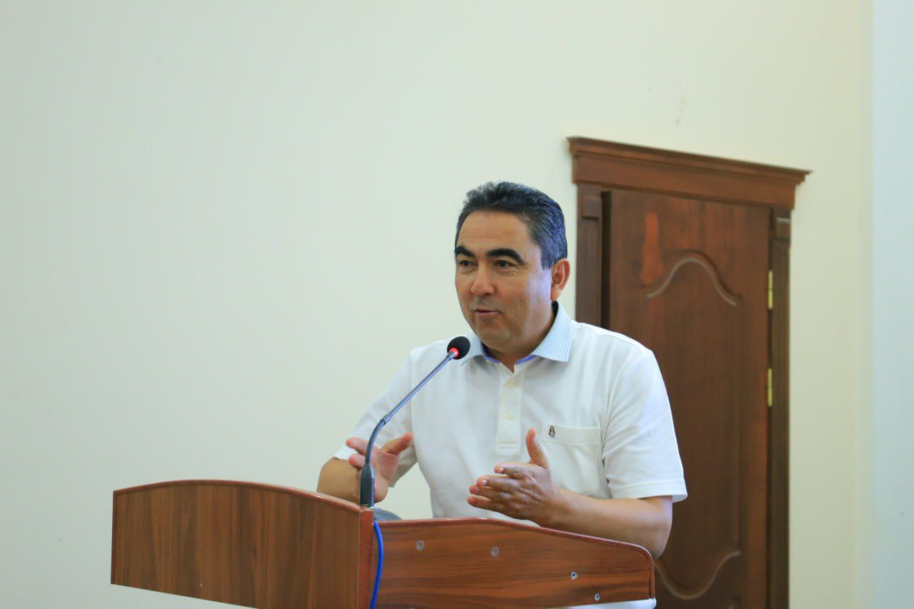 urdu.uz, "Global ta'lim va yoshlar" mavzusida  xalqaro ilmiy-amaliy konferensiya o'tkazildi