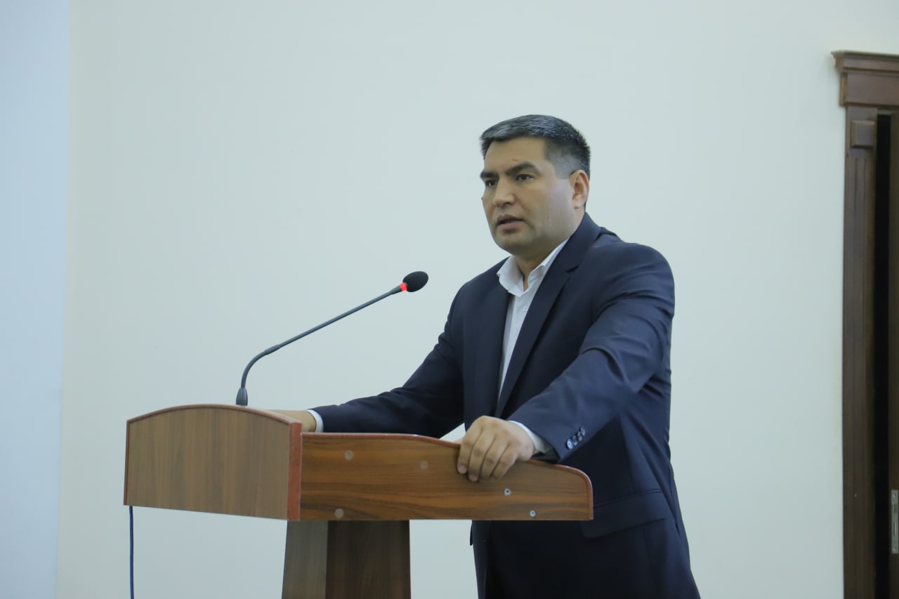 urdu.uz, “Jaholatga qarshi ma’rifat” mavzusida uchrashuv boʼlib oʼtdi