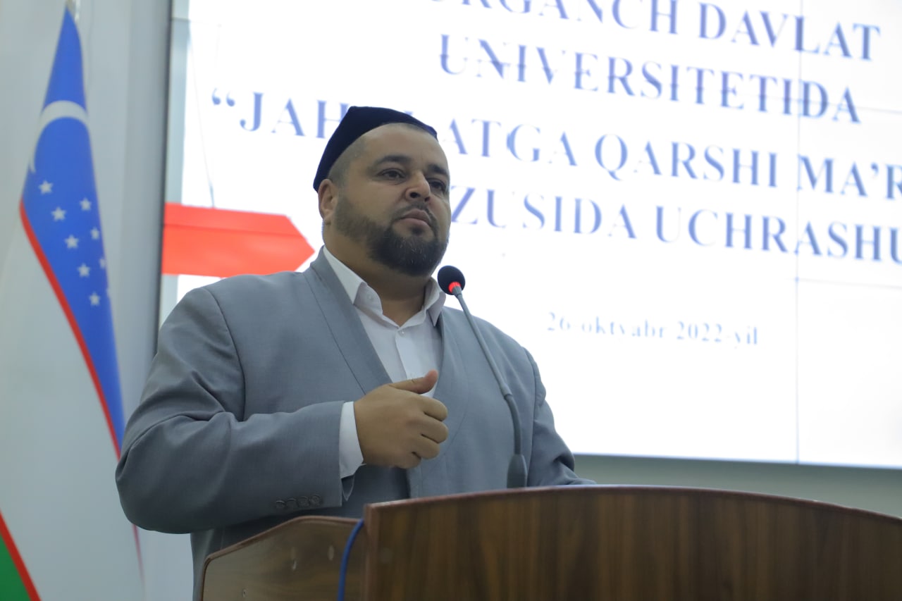 urdu.uz, “Jaholatga qarshi ma’rifat” mavzusida uchrashuv boʼlib oʼtdi