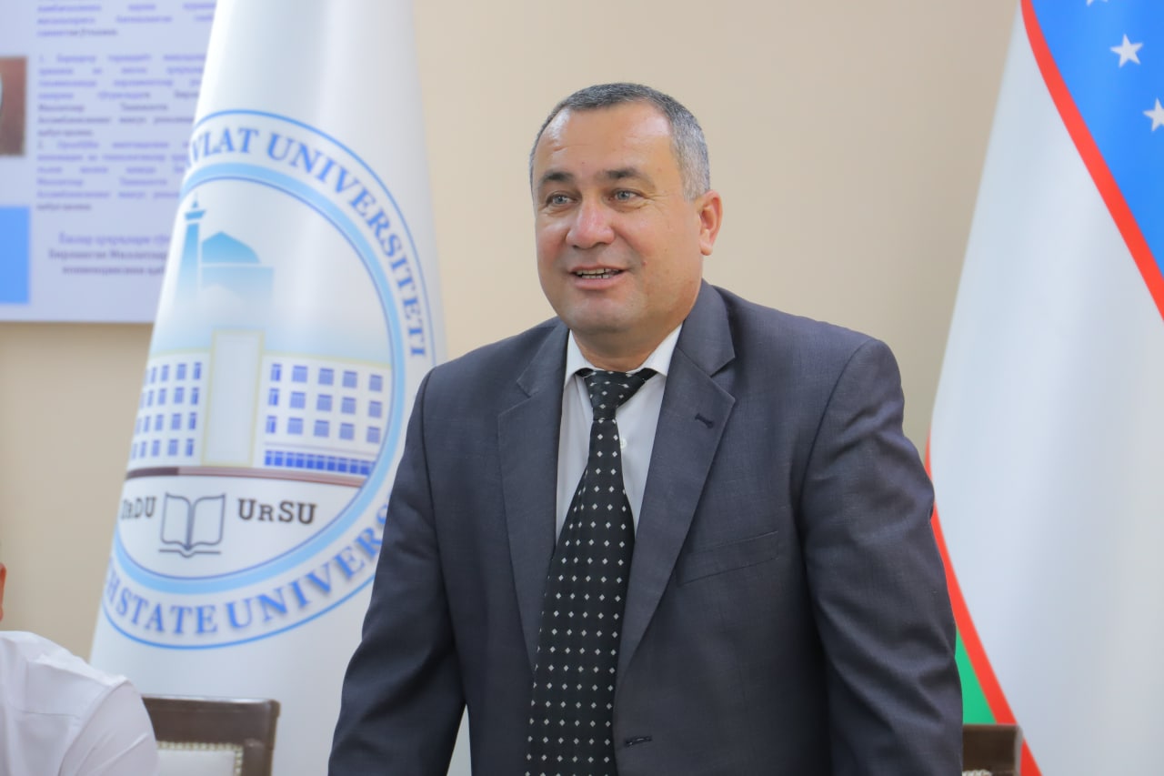 urdu.uz, “Deputat va yoshlar” uchrashuvi bo‘lib o‘tdi