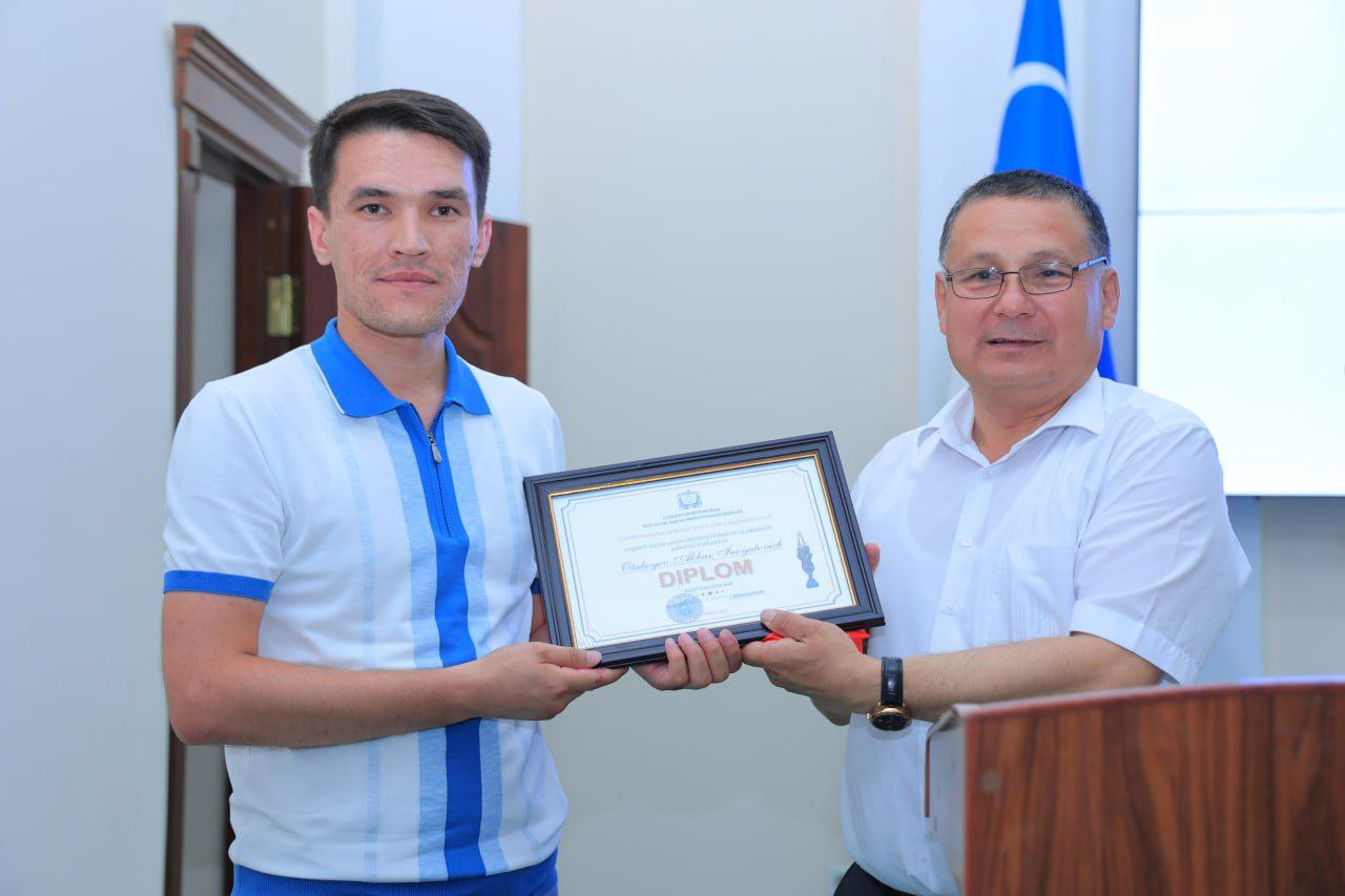 urdu.uz, Urganch davlat universiteti Kengashining 11-majlisi bo‘lib o‘tdi