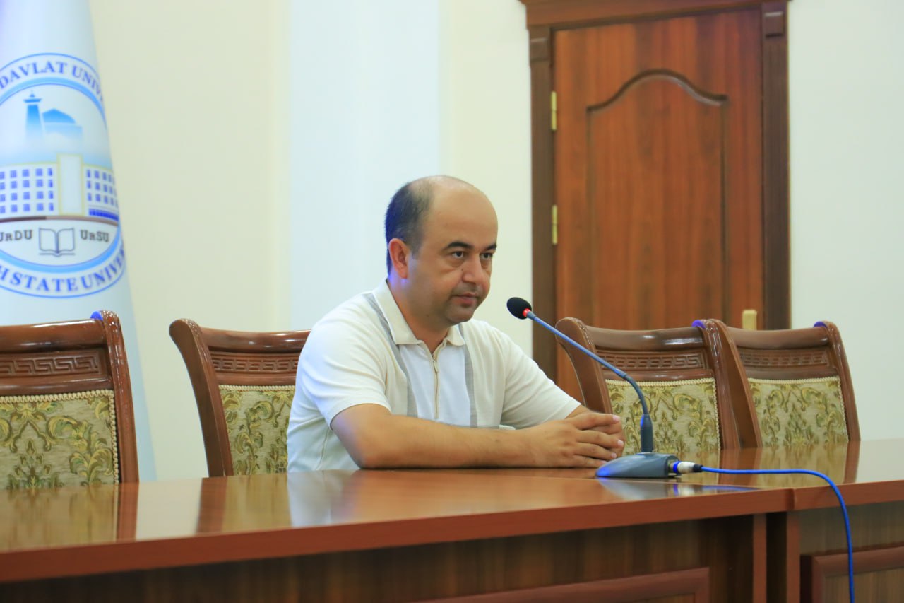 urdu.uz, Universitet boʻylab “Ayol qismati” filmining namoyishi davom etmoqda