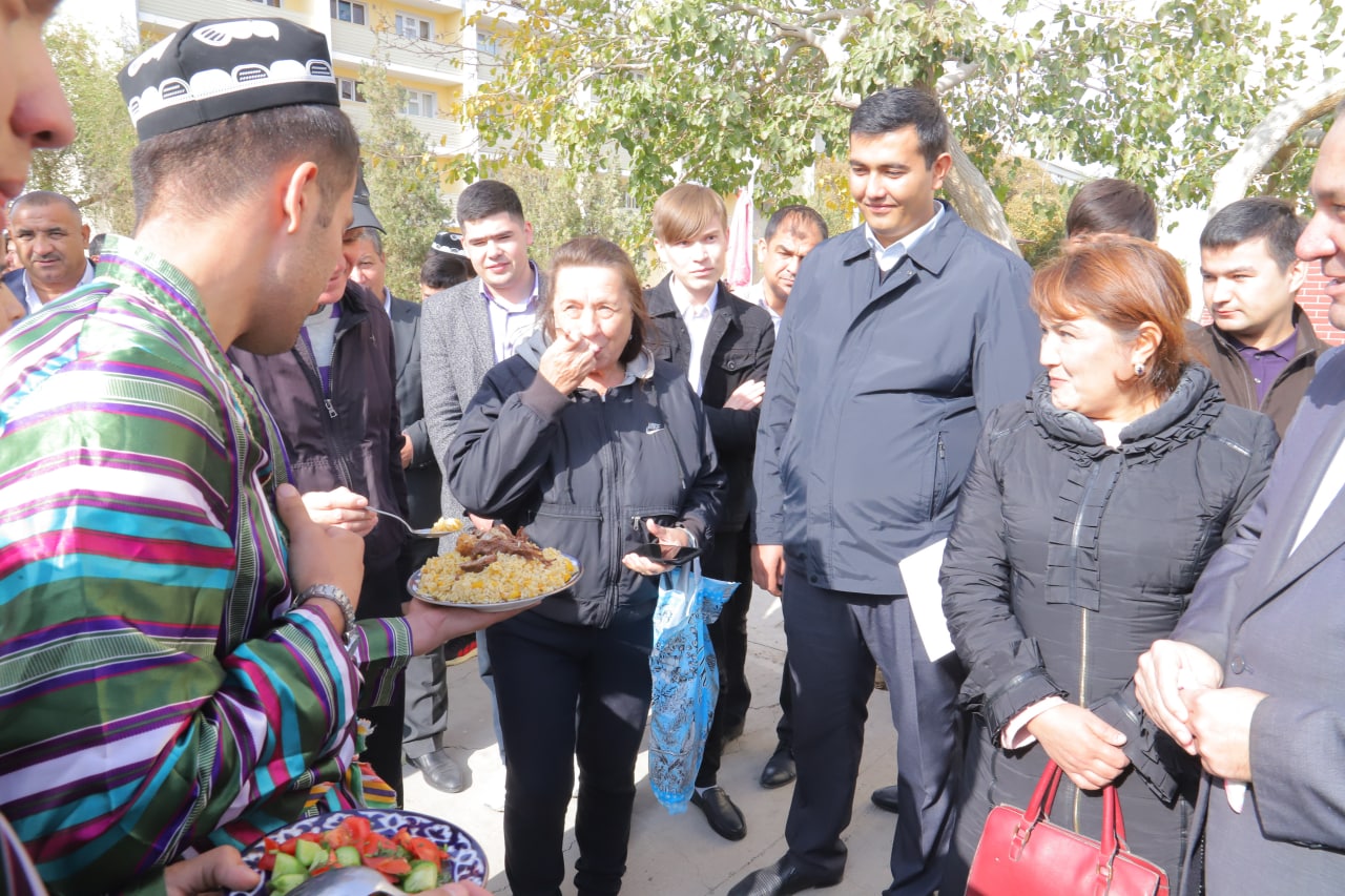 urdu.uz, 5 ta muhim tashabbus doirasida “Yangi O'zbekiston yoshlari birlashaylik” shiori ostidagi festival davom etmoqda