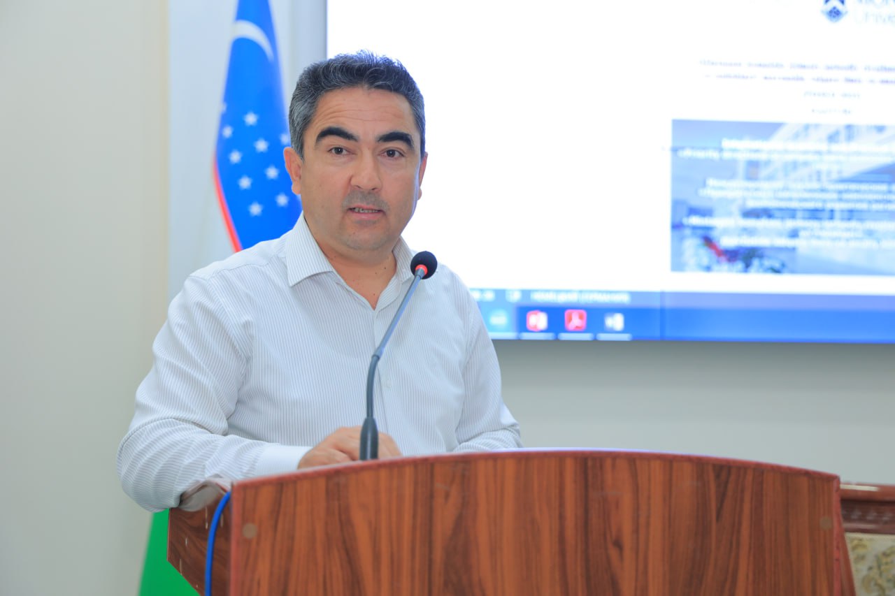 urdu.uz, «MINTAQANI KOMPLEKS IJTIMOIY-IQTISODIY RIVOJLANTIRISHNING USTUVOR YO‘NALISHLARI» MAVZUSIDA ХALQARO ILMIY VA AMALIY KONFERENSIYA 
