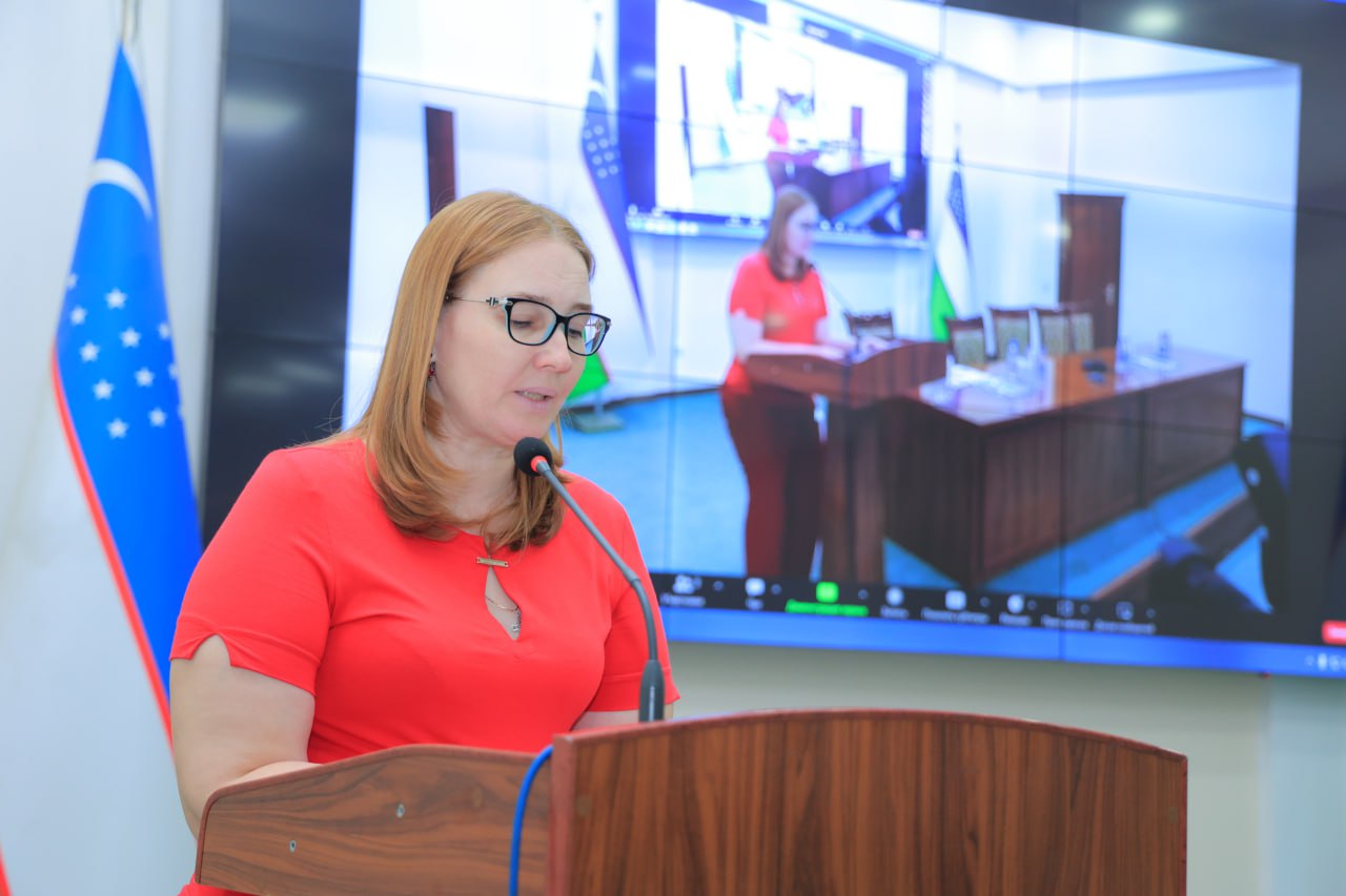 urdu.uz, «MINTAQANI KOMPLEKS IJTIMOIY-IQTISODIY RIVOJLANTIRISHNING USTUVOR YO‘NALISHLARI» MAVZUSIDA ХALQARO ILMIY VA AMALIY KONFERENSIYA 