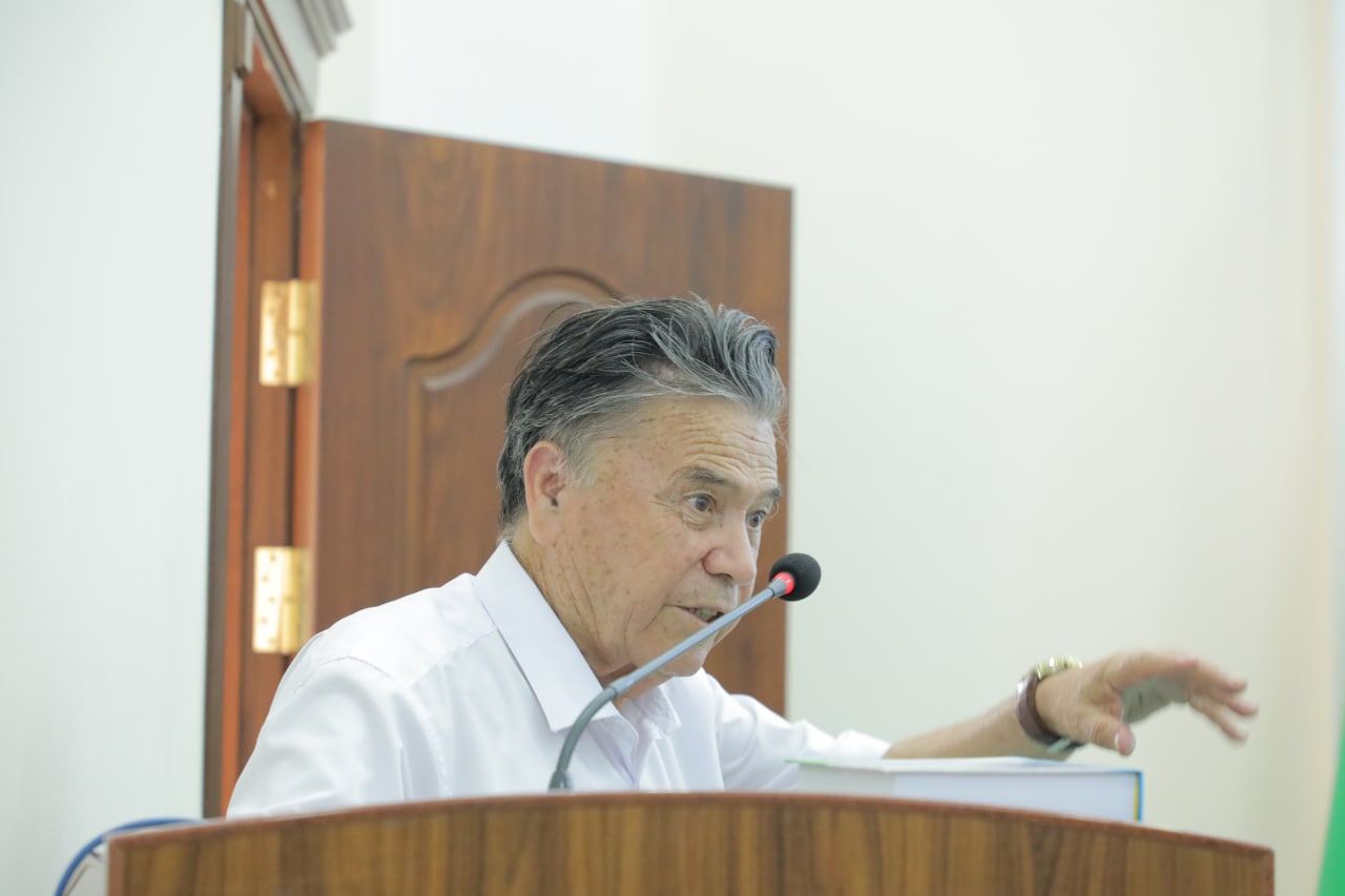 Zamonaviy matematikaning dolzarb muammolariga bag‘ishlangan birinchi al-Xorazmiy xalqaro konferensiya ishi oʻz nihoyasiga yetdi