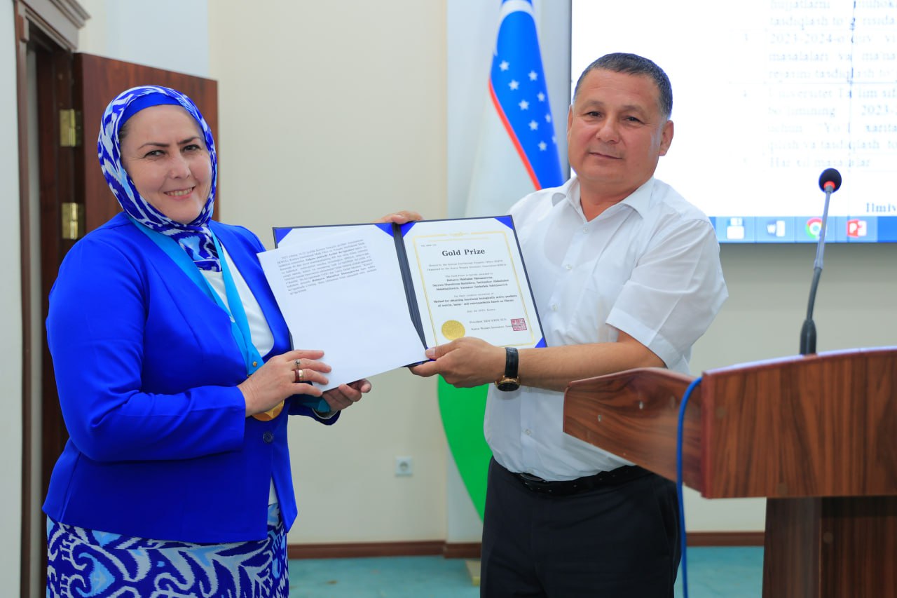 urdu.uz, Urganch davlat universiteti Kengashining 1-majlisi boʻlib oʻtdi   