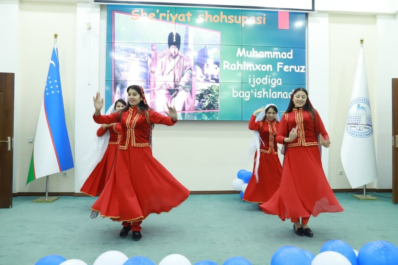 urdu.uz, “She’riyat shohsupasi” ko‘rik-tanlovi Muhammad Rahimxon Feruz ijodiga bag‘ishlandi