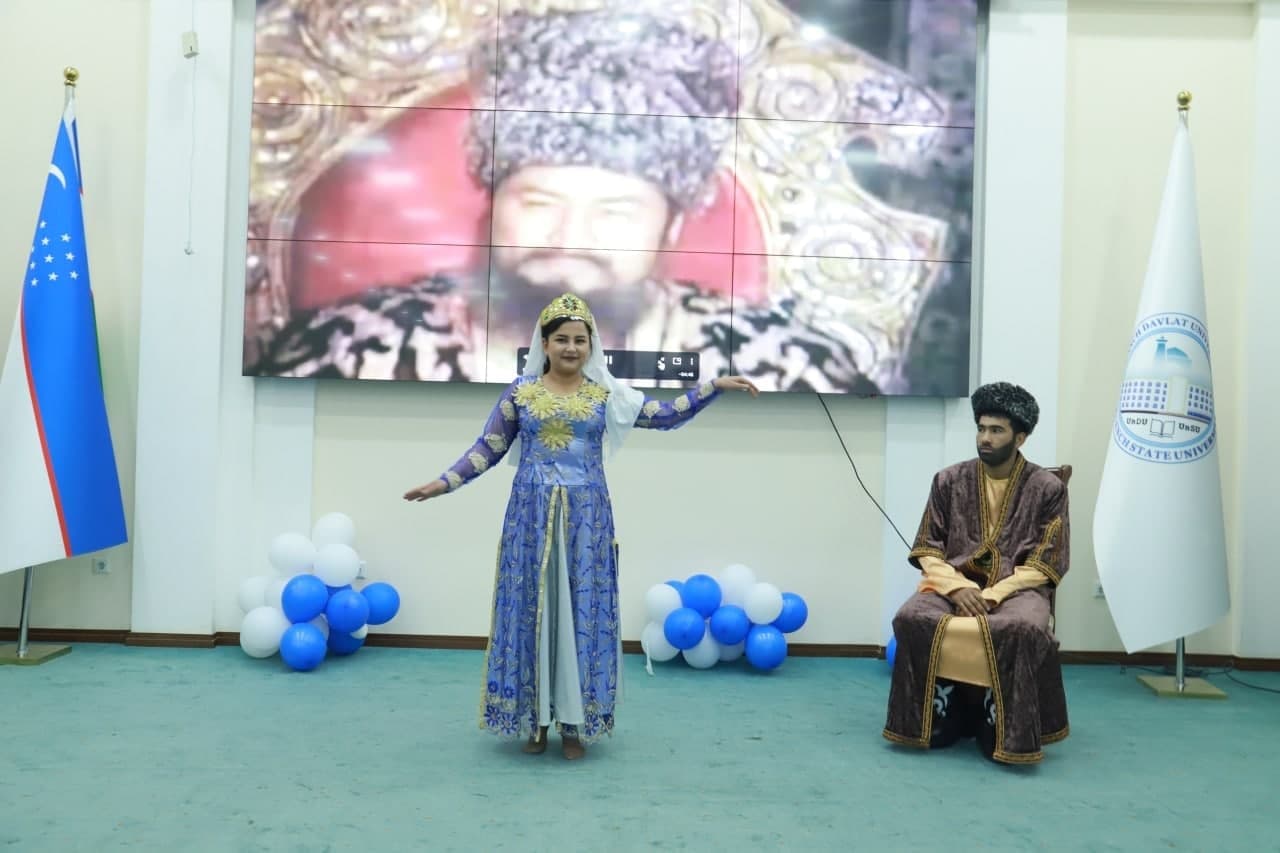urdu.uz, “She’riyat shohsupasi” ko‘rik-tanlovi Muhammad Rahimxon Feruz ijodiga bag‘ishlandi