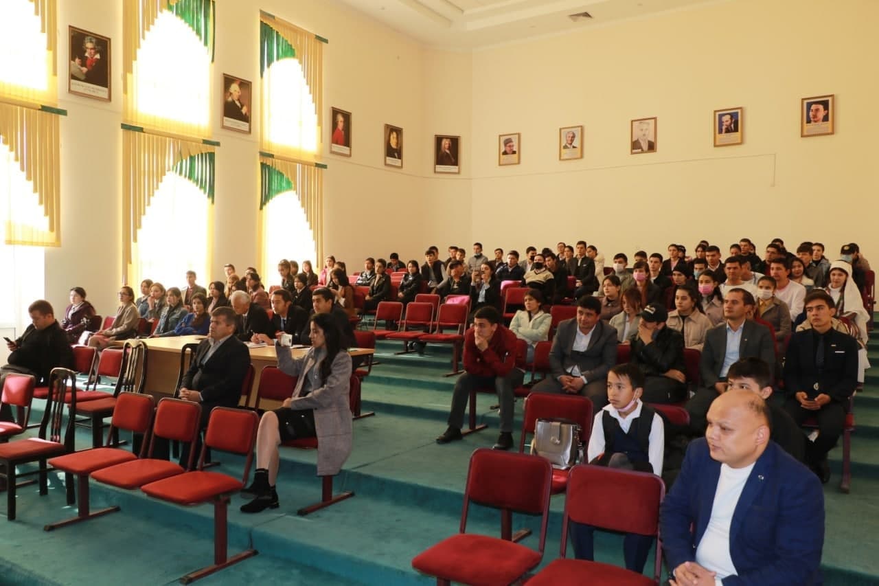 urdu.uz, “Talabalar teatr studiyasi” festivalining hududiy saralash bosqichi o‘tkazildi