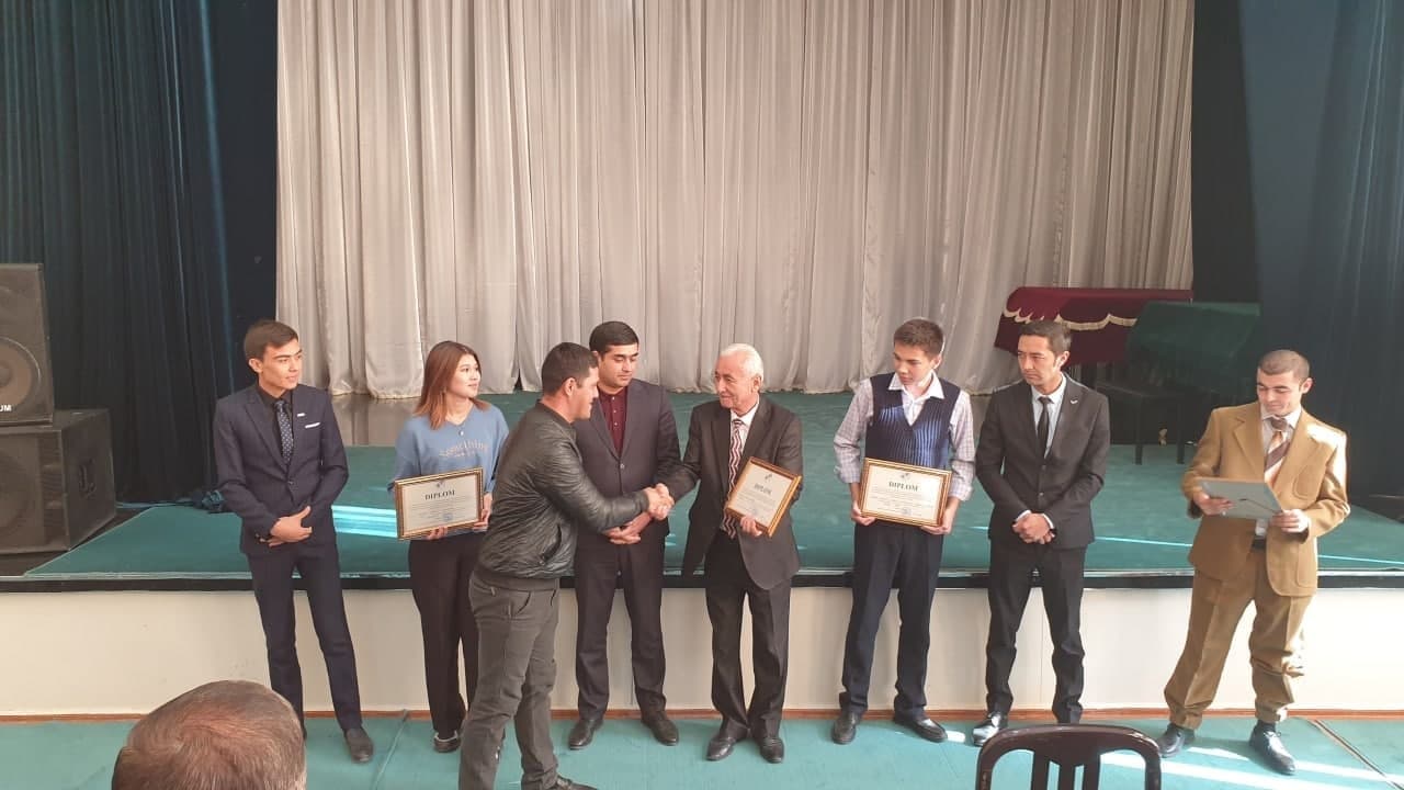 urdu.uz, “Talabalar teatr studiyasi” festivalining hududiy saralash bosqichi o‘tkazildi