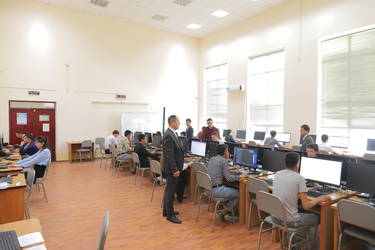 The final stage of the UrSU Olympiad in Computer Science and Information Technology for school graduates