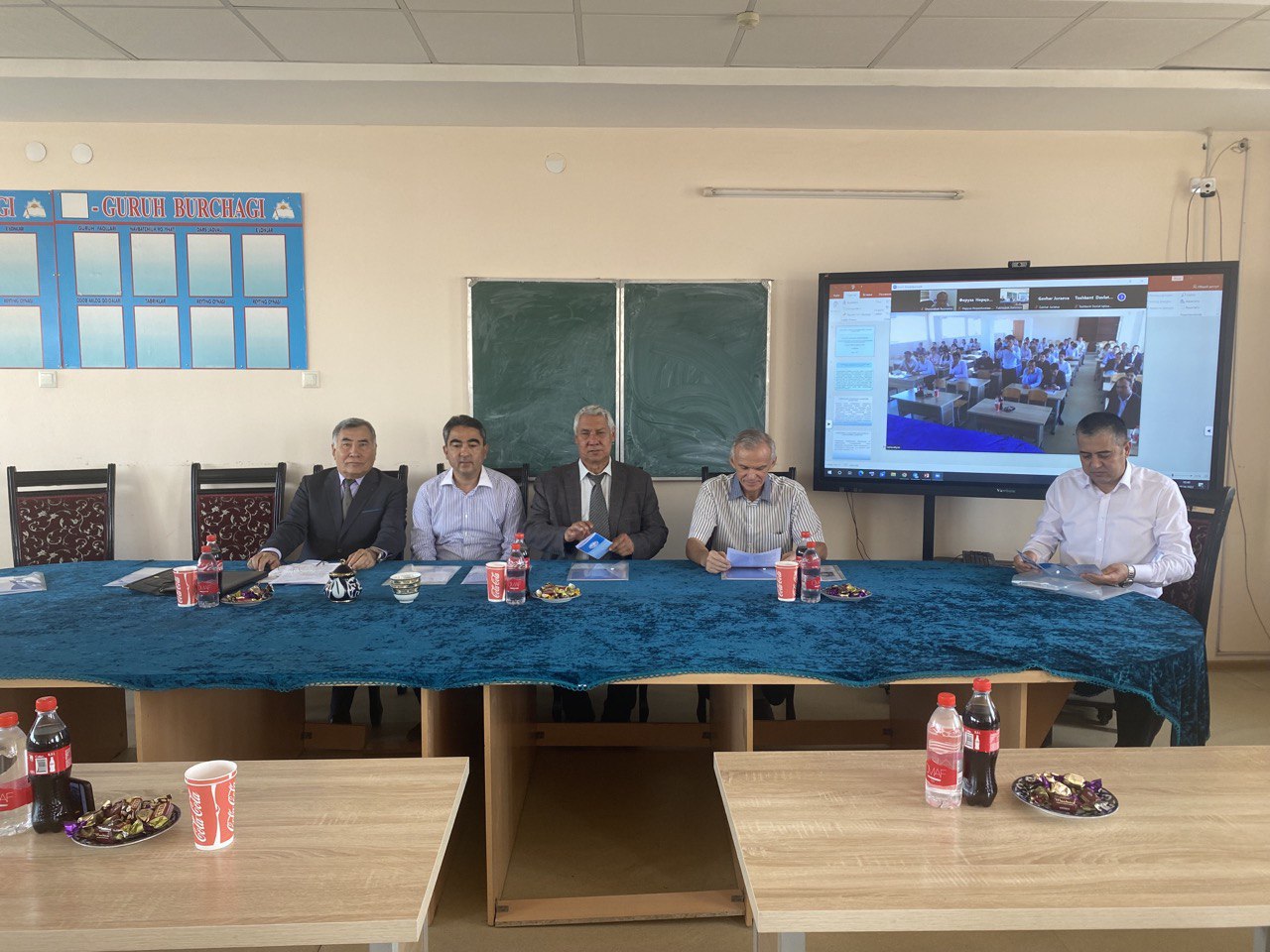The Faculty of Economics hosted a national scientific-practical conference