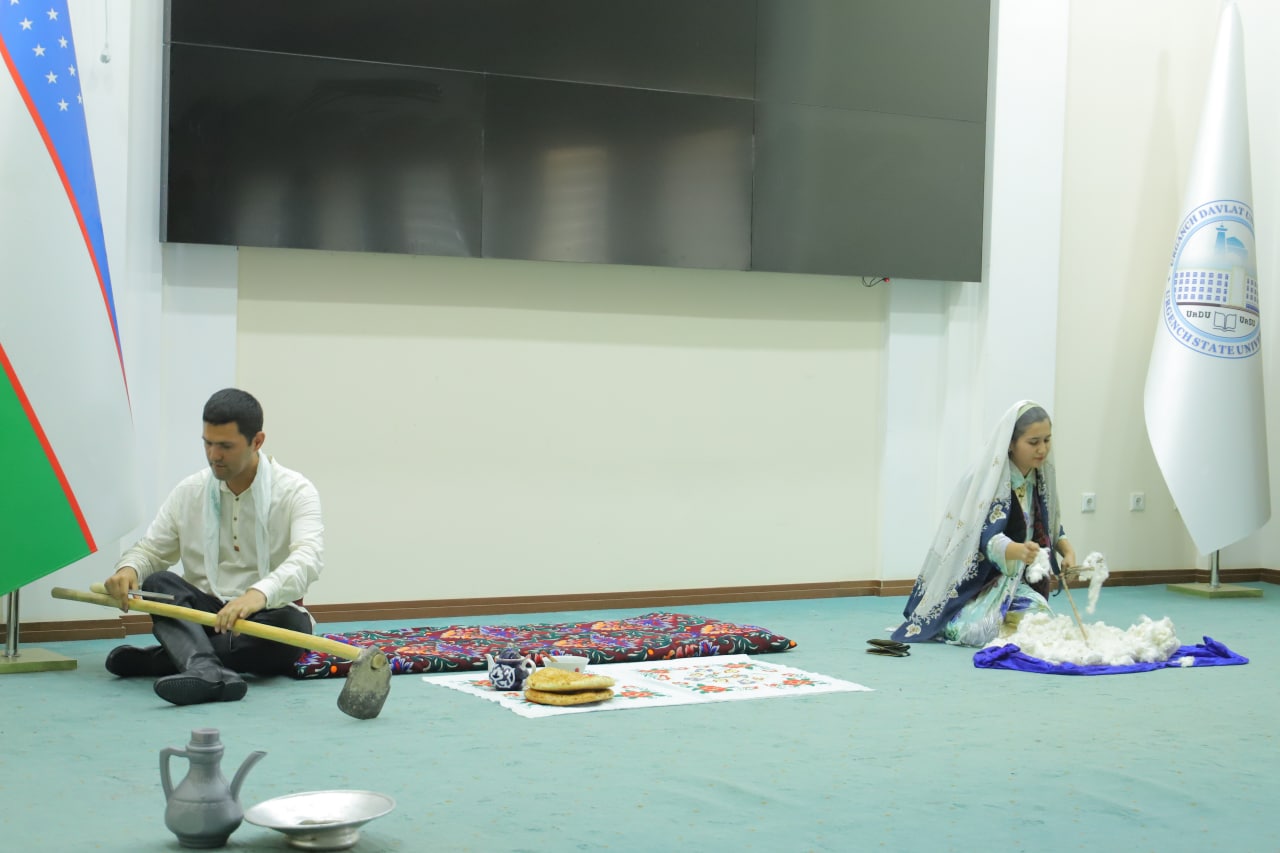 urdu.uz, “Yilning eng faol talabalar teatr studiyalari” tanlovining 2022-yilgi bellashuvlariga start berildi