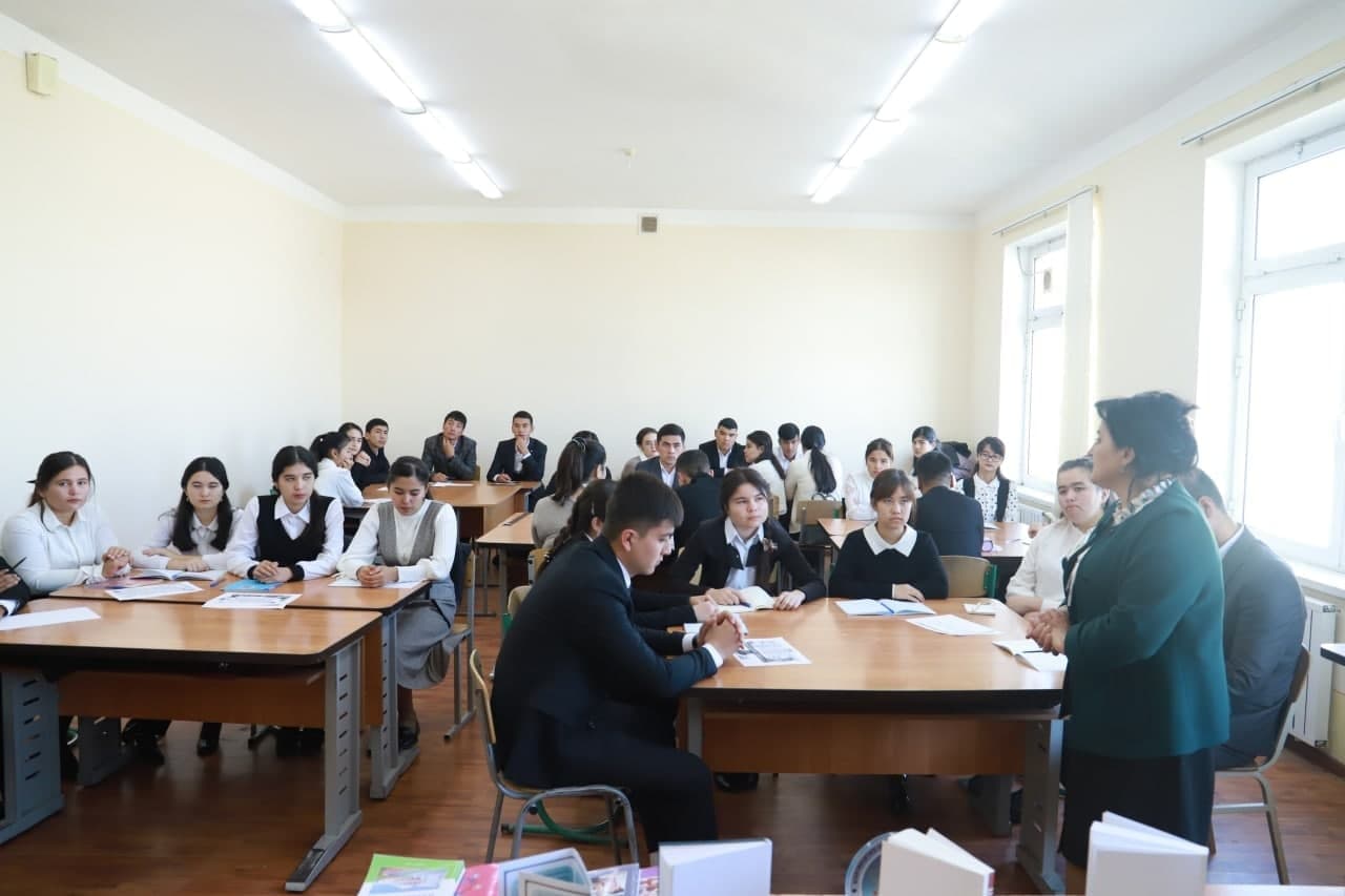 urdu.uz, Ta’lim samaradorligi to‘garaklar bilan